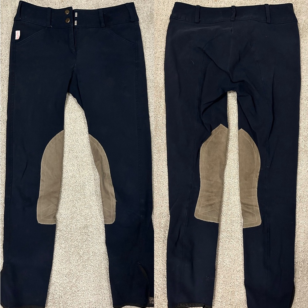 Tailored sportsman’s breeches